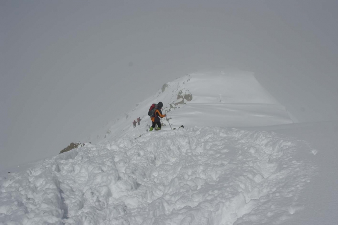 "New Ала-Арча" СУПЕРСМЕНА! (Альпинизм, май 2013.)