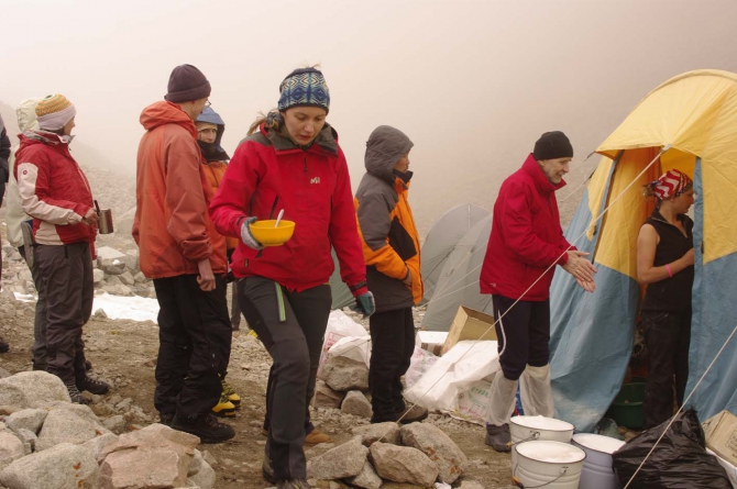 "New Ала-Арча" СУПЕРСМЕНА! (Альпинизм, май 2013.)