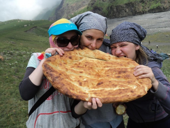 Ерыдаг (Ярыдаг) 3-23 июля 2013г. (Альпинизм, дагестан, фестиваль гор)