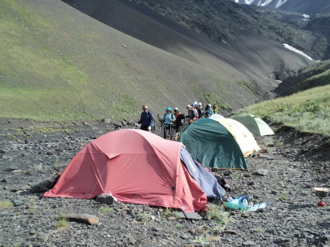 Ерыдаг (Ярыдаг) 3-23 июля 2013г. (Альпинизм, дагестан, фестиваль гор)