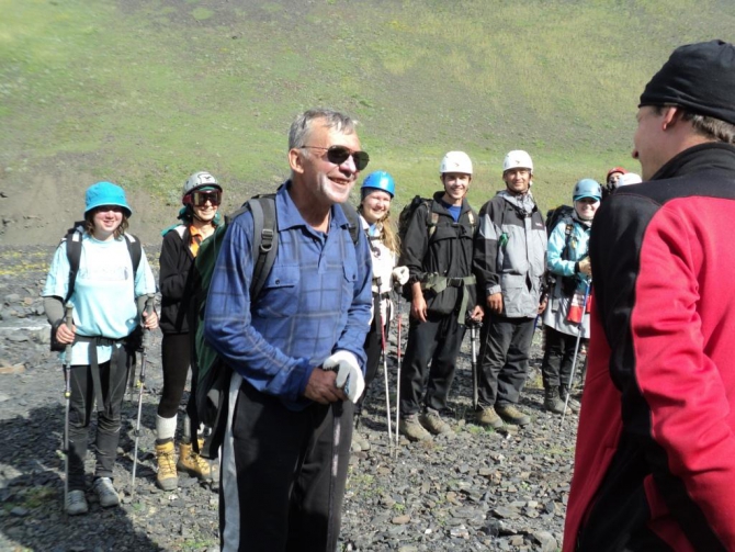 Ерыдаг (Ярыдаг) 3-23 июля 2013г. (Альпинизм, дагестан, фестиваль гор)