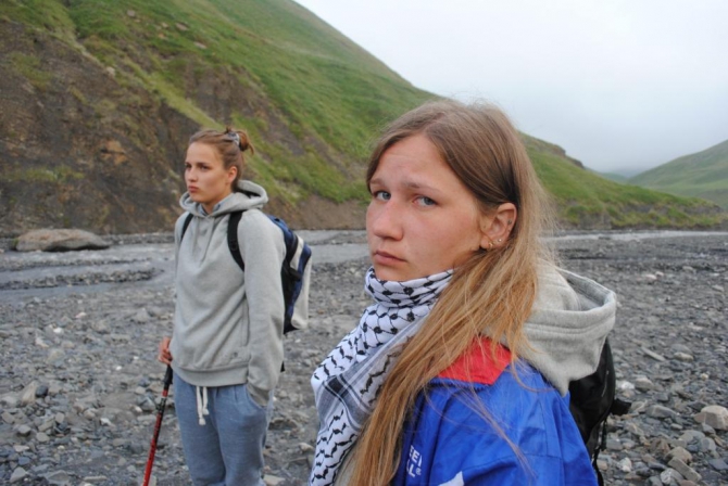 Ерыдаг (Ярыдаг) 3-23 июля 2013г. (Альпинизм, дагестан, фестиваль гор)