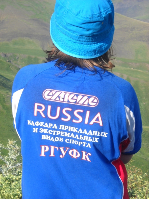 Ерыдаг (Ярыдаг) 3-23 июля 2013г. (Альпинизм, дагестан, фестиваль гор)