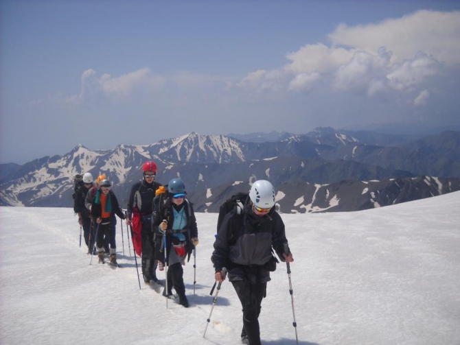 Ерыдаг (Ярыдаг) 3-23 июля 2013г. (Альпинизм, дагестан, фестиваль гор)