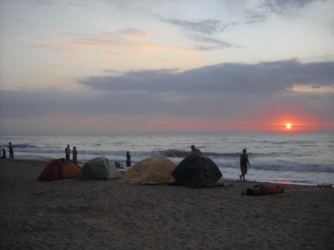 Ерыдаг (Ярыдаг) 3-23 июля 2013г. (Альпинизм, дагестан, фестиваль гор)