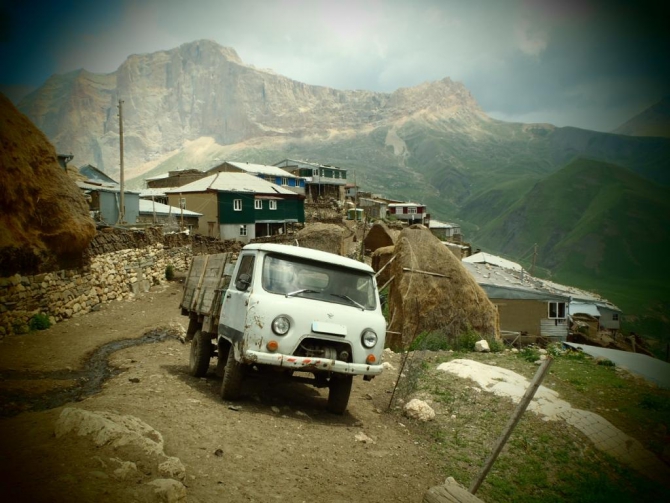 Ерыдаг (Ярыдаг) 3-23 июля 2013г. (Альпинизм, дагестан, фестиваль гор)