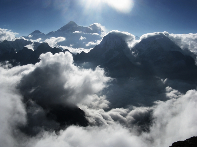 Kyajo Ri. Женский взгляд (Альпинизм, black diamond, marmot, beal, непал, scarpa, белоусов, кхумбу, коптева)