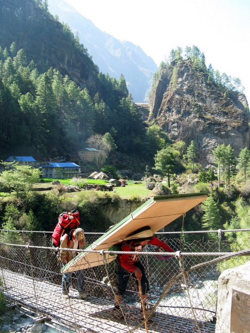 Kyajo Ri. Женский взгляд (Альпинизм, black diamond, marmot, beal, непал, scarpa, белоусов, кхумбу, коптева)