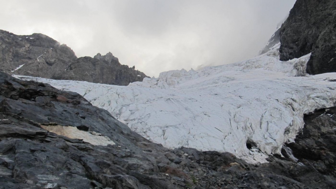 Испытание Малым Домбаем (Альпинизм, 2а, домбай)