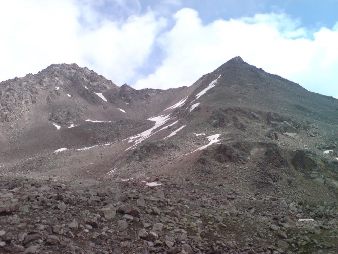 Летопись одного похода. А у вас такое случалось? (Горный туризм)