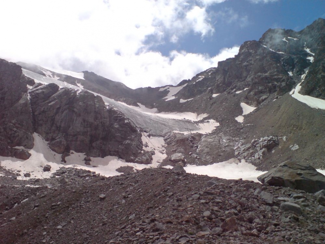 Летопись одного похода. А у вас такое случалось? (Горный туризм)