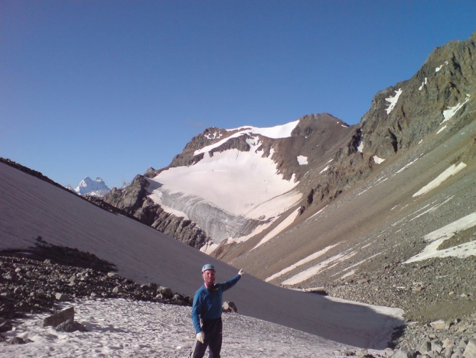 Летопись одного похода. А у вас такое случалось? (Горный туризм)