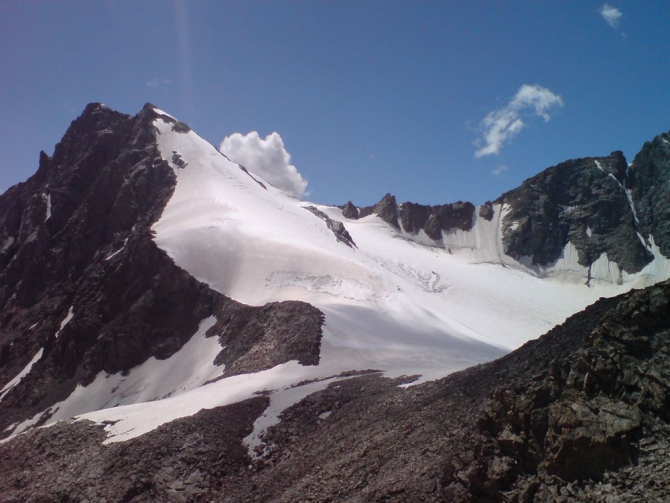 Летопись одного похода. А у вас такое случалось? (Горный туризм)
