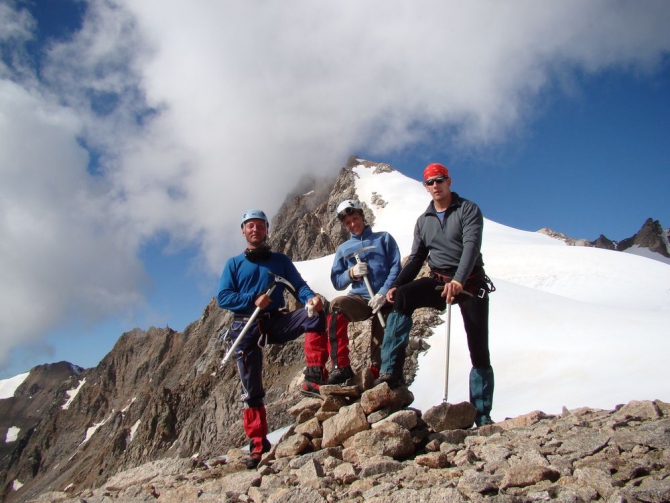 Летопись одного похода. А у вас такое случалось? (Горный туризм)