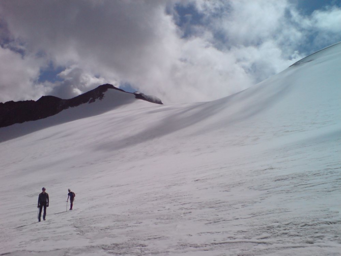 Летопись одного похода. А у вас такое случалось? (Горный туризм)