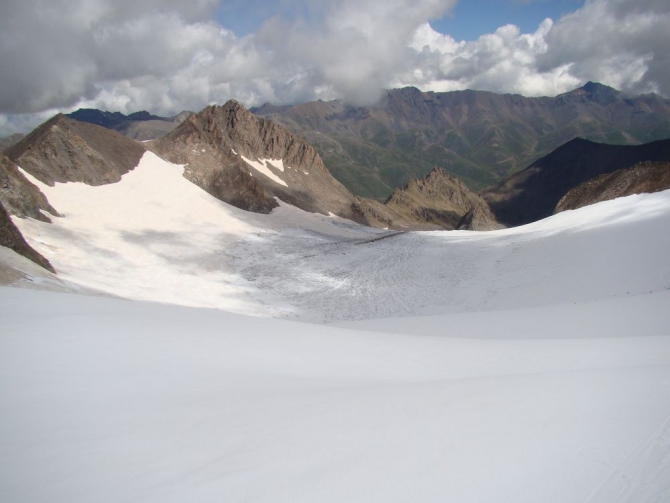 Летопись одного похода. А у вас такое случалось? (Горный туризм)