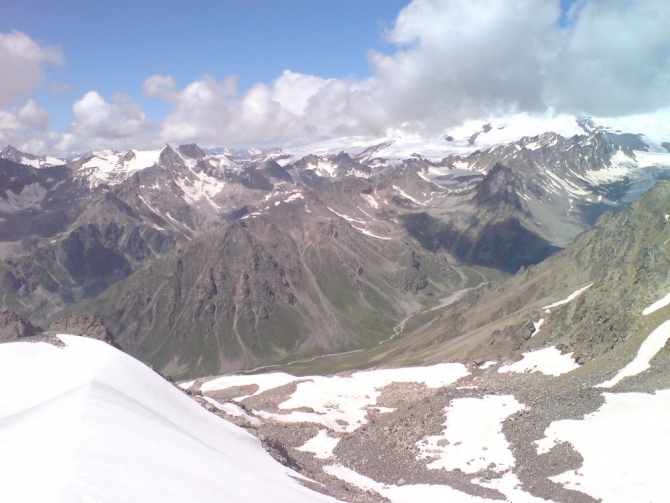 Летопись одного похода. А у вас такое случалось? (Горный туризм)