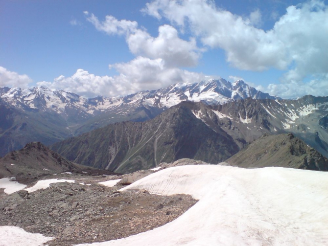 Летопись одного похода. А у вас такое случалось? (Горный туризм)