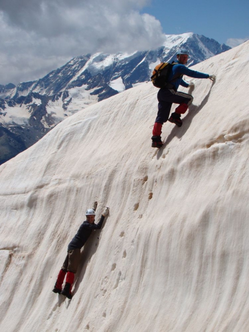 Летопись одного похода. А у вас такое случалось? (Горный туризм)