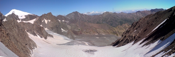 Летопись одного похода. А у вас такое случалось? (Горный туризм)