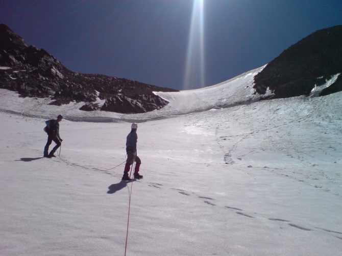 Летопись одного похода. А у вас такое случалось? (Горный туризм)