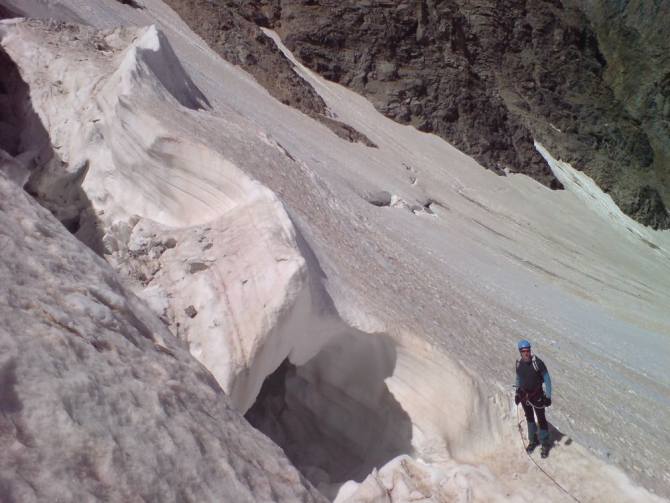 Летопись одного похода. А у вас такое случалось? (Горный туризм)