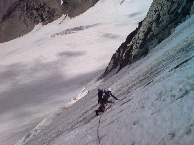 Летопись одного похода. А у вас такое случалось? (Горный туризм)
