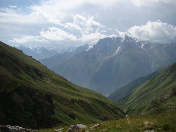 Летопись одного похода. А у вас такое случалось? (Горный туризм)