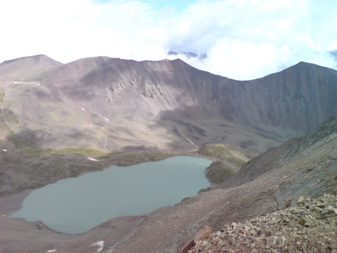 Летопись одного похода. А у вас такое случалось? (Горный туризм)