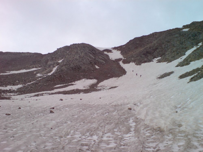 Летопись одного похода. А у вас такое случалось? (Горный туризм)