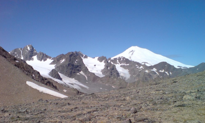 Летопись одного похода. А у вас такое случалось? (Горный туризм)