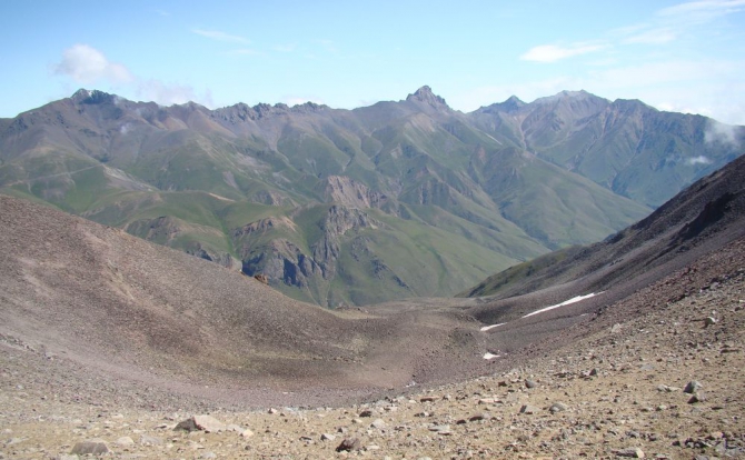 Летопись одного похода. А у вас такое случалось? (Горный туризм)