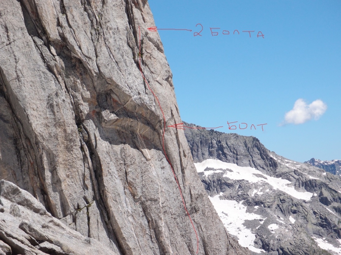 "Возьмите с собой друзей и орехи ...! " (Альпинизм, альпы)