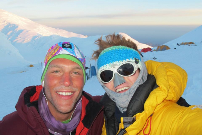 Мак. (Альпинизм, аляска, мак-кинли, денали)