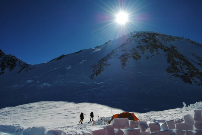 Мак. (Альпинизм, аляска, мак-кинли, денали)