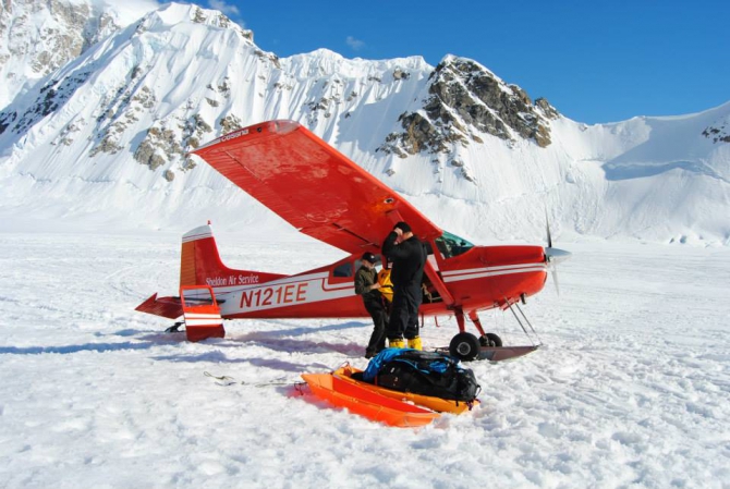 Мак. (Альпинизм, аляска, мак-кинли, денали)