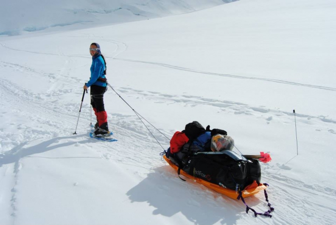 Мак. (Альпинизм, аляска, мак-кинли, денали)