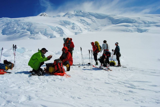 Мак. (Альпинизм, аляска, мак-кинли, денали)