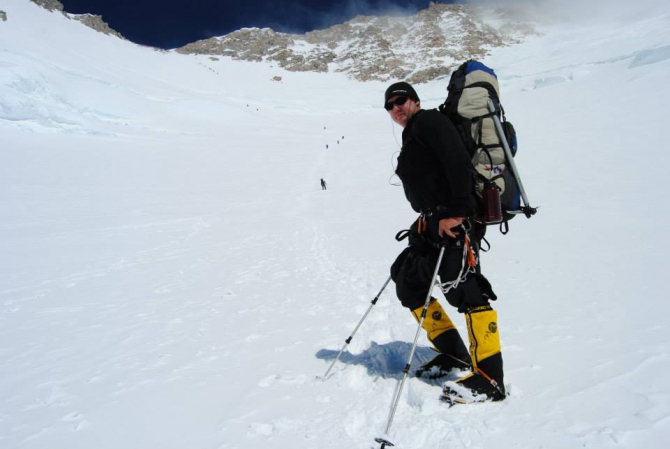 Мак. (Альпинизм, аляска, мак-кинли, денали)