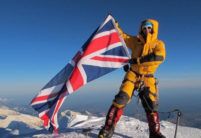 Мак. (Альпинизм, аляска, мак-кинли, денали)