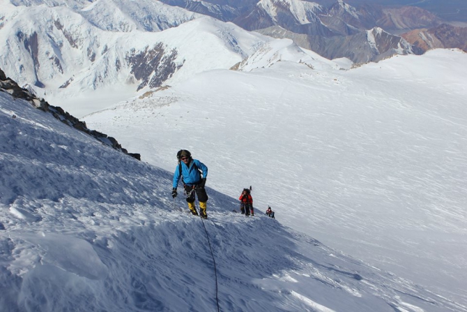 Мак. (Альпинизм, аляска, мак-кинли, денали)