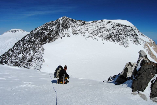 Мак. (Альпинизм, аляска, мак-кинли, денали)