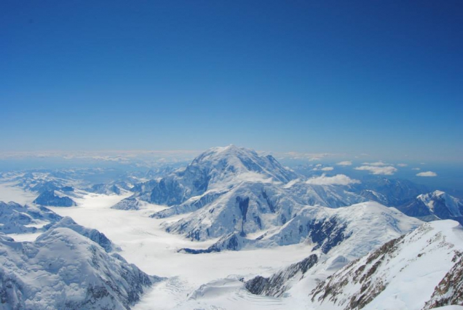 Мак. (Альпинизм, аляска, мак-кинли, денали)