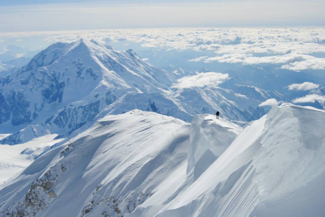 Мак. (Альпинизм, аляска, мак-кинли, денали)