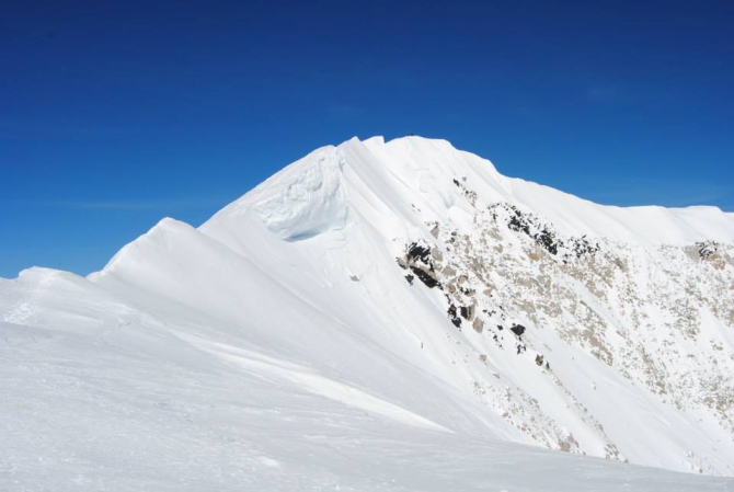 Мак. (Альпинизм, аляска, мак-кинли, денали)