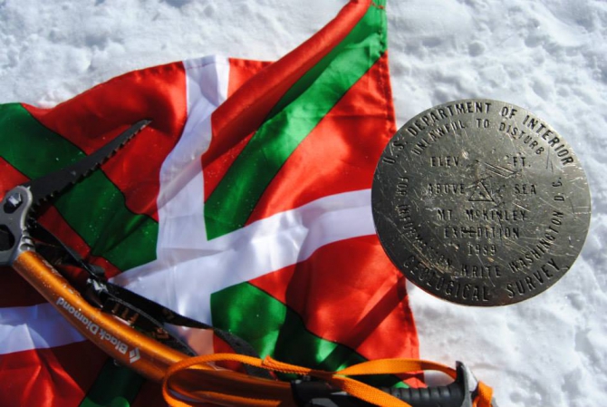 Мак. (Альпинизм, аляска, мак-кинли, денали)