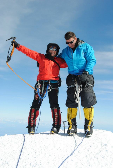 Мак. (Альпинизм, аляска, мак-кинли, денали)