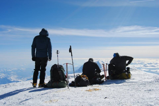 Мак. (Альпинизм, аляска, мак-кинли, денали)