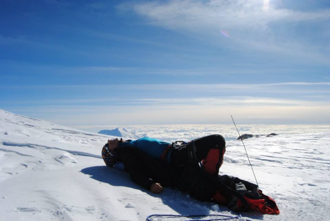 Мак. (Альпинизм, аляска, мак-кинли, денали)