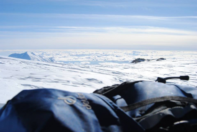 Мак. (Альпинизм, аляска, мак-кинли, денали)